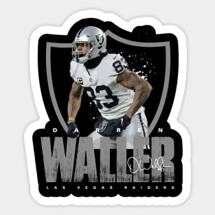 Darren Waller Sticker